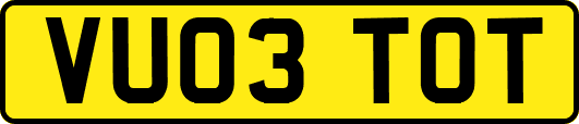 VU03TOT
