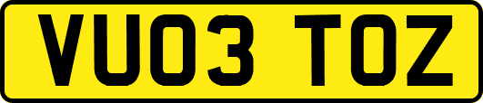 VU03TOZ
