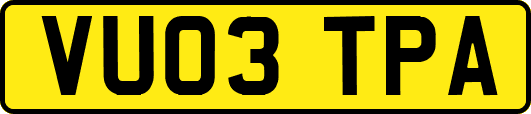 VU03TPA
