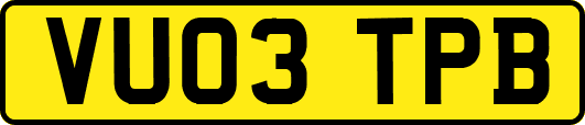 VU03TPB