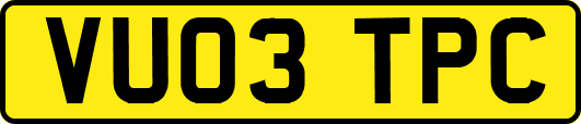 VU03TPC