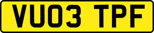 VU03TPF