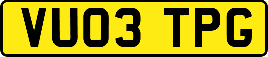 VU03TPG