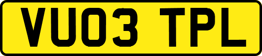 VU03TPL