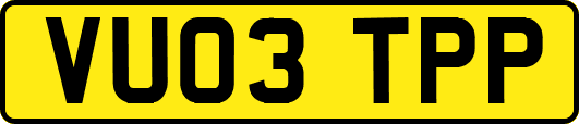 VU03TPP