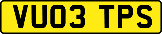 VU03TPS