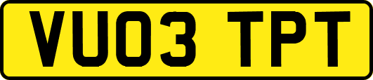 VU03TPT