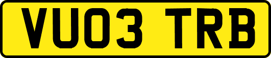 VU03TRB