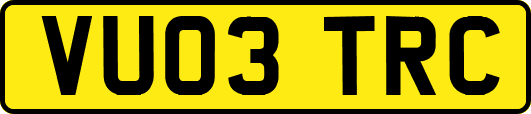VU03TRC