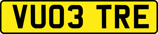 VU03TRE