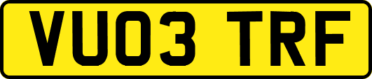 VU03TRF