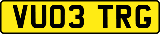 VU03TRG