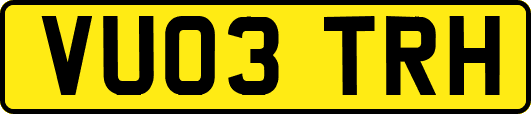 VU03TRH