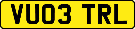 VU03TRL