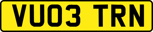 VU03TRN