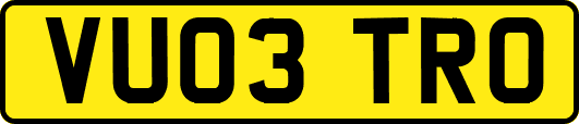 VU03TRO
