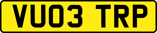 VU03TRP