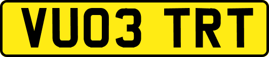 VU03TRT