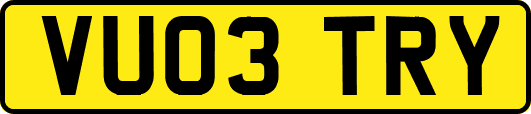 VU03TRY