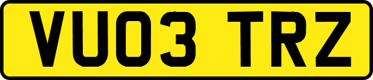 VU03TRZ