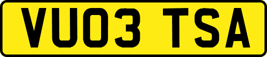 VU03TSA