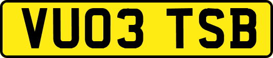 VU03TSB