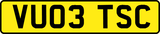 VU03TSC