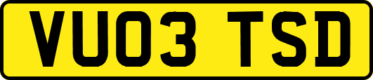 VU03TSD