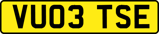 VU03TSE