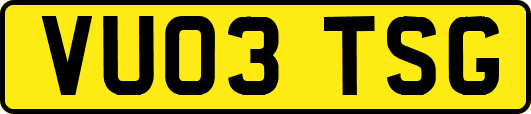 VU03TSG