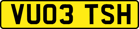 VU03TSH