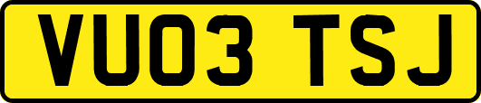 VU03TSJ