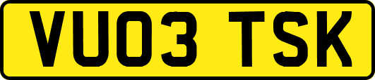 VU03TSK