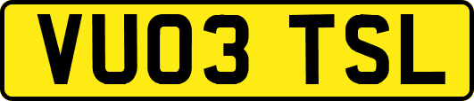 VU03TSL