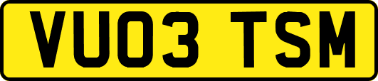 VU03TSM