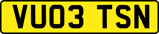 VU03TSN