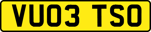 VU03TSO