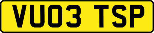 VU03TSP