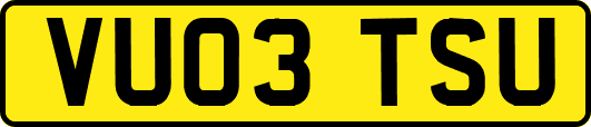 VU03TSU