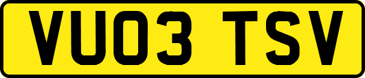 VU03TSV