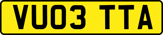 VU03TTA