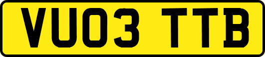 VU03TTB