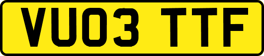 VU03TTF