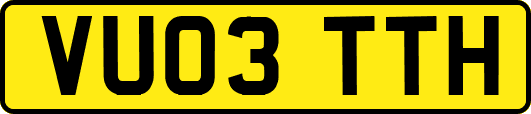VU03TTH