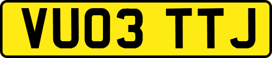 VU03TTJ