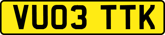 VU03TTK