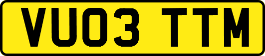 VU03TTM
