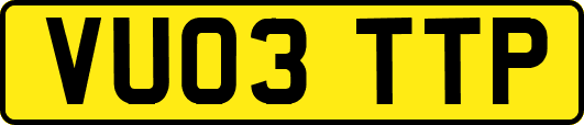 VU03TTP