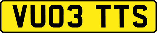 VU03TTS