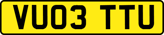 VU03TTU